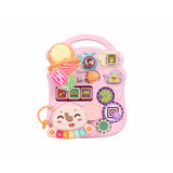 Играчка за прохождане 3в1 Play & Grow Pink