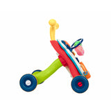 Играчка за прохождане 3в1 Play & Grow Red