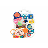 Играчка за прохождане 3в1 Play & Grow Red