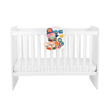 Играчка за прохождане 3в1 Play & Grow Red