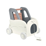 Играчка за прохождане 4в1 Trolie 2 Grey