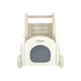 Играчка за прохождане 4в1 Trolie 2 Beige