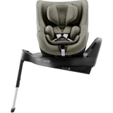 Стол за кола Britax Römer Dualfix Pro i-Size, 40-105 см