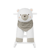 Люлееща играчка White Bear