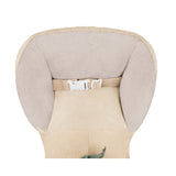 Люлееща играчка със седалка Lion