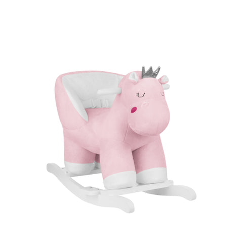 Люлееща играчка със седалка Hippo