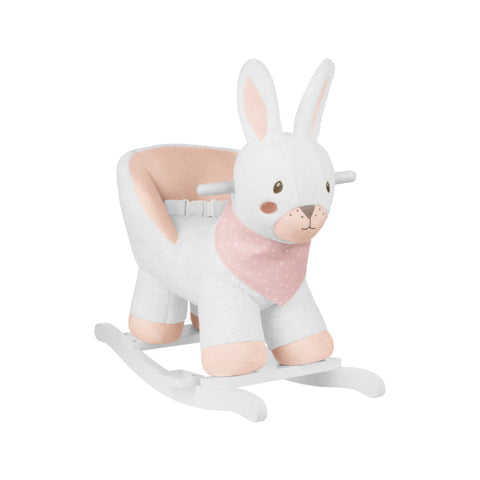 Люлееща играчка със седалка Bunny