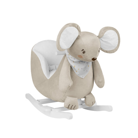 Люлееща играчка със седалка Mouse