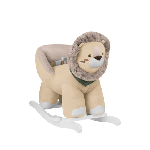 Люлееща играчка със седалка Lion