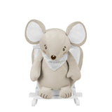Люлееща играчка със седалка Mouse