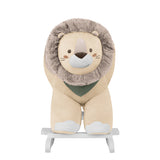 Люлееща играчка със седалка Lion