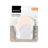 Ръкавица за венци и зъби Savanna Pink