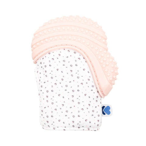 Ръкавица за венци и зъби Savanna Pink