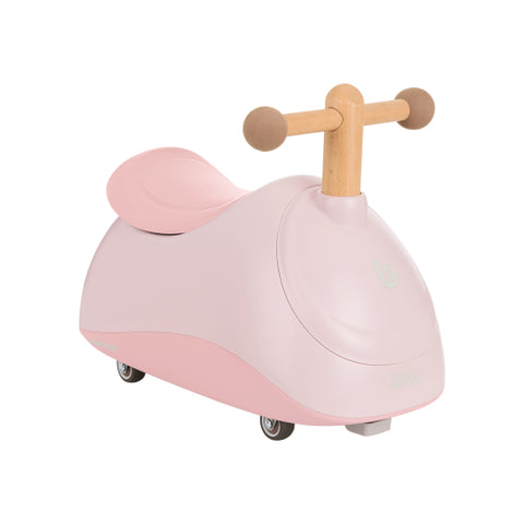 Количка за яздене Sizzy Pink