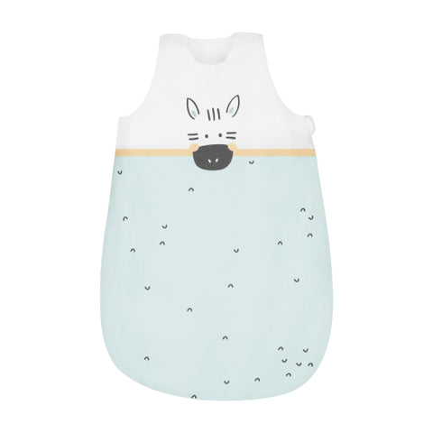 Летен спален чувал 0-6 месеца Stripy Friends