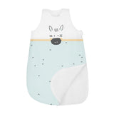 Летен спален чувал 6-18 месеца Stripy Friends