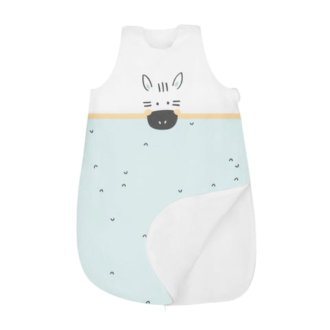 Летен спален чувал 0-6 месеца Stripy Friends