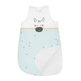 Зимен спален чувал 0-6 месеца Stripy Friends