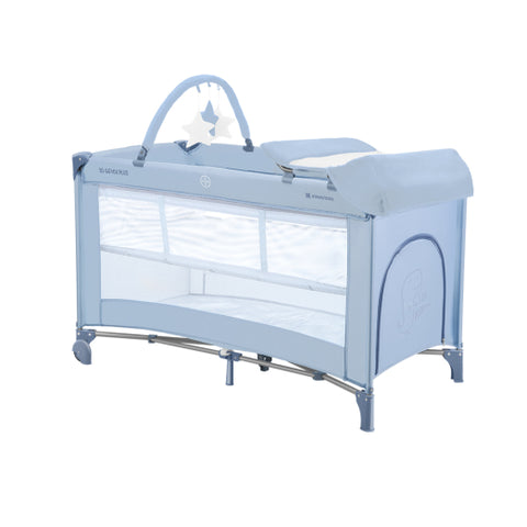 Кошара на две нива So Gifted PLUS Blue