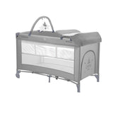 Кошара на две нива So Gifted PLUS Grey