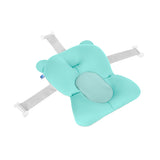 Мека подложка за вана Bear Mint