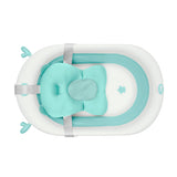 Мека подложка за вана Bear Mint