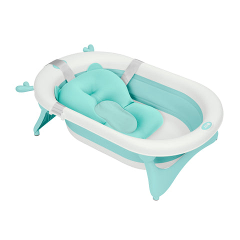 Мека подложка за вана Bear Mint