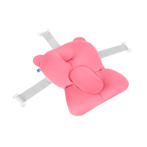 Мека подложка за вана Bear Pink