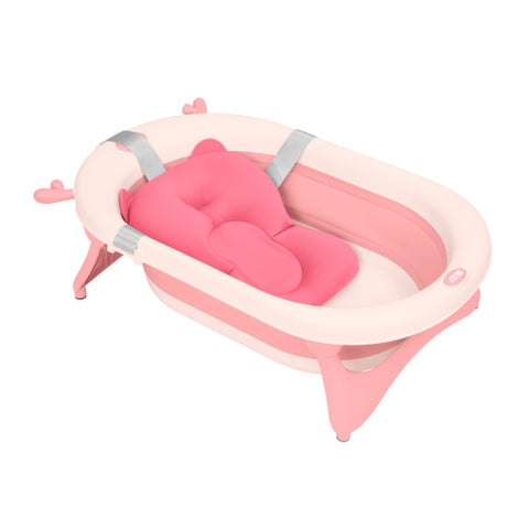 Мека подложка за вана Bear Pink