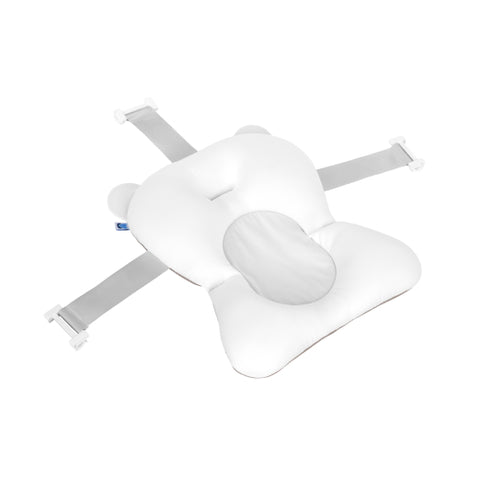 Мека подложка за вана Bear White