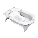 Мека подложка за вана Bear White