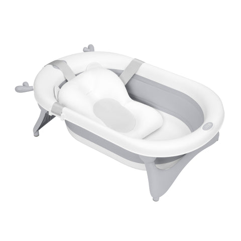 Мека подложка за вана Bear White