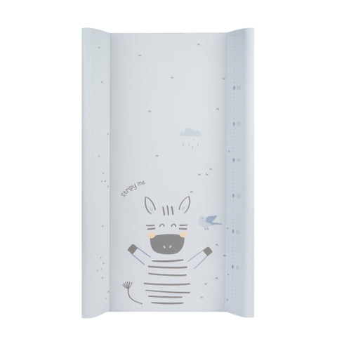 Мека PVC подложка за повиване 50х70см Stripy Friends