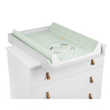 Мека PVC подложка за повиване 50х70см Sleepy Sheep