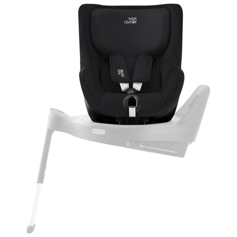 Стол за кола Britax Römer Dualfix 5Z, i-Size, 61-105 см