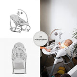 Стол за хранене 3в1 Hauck Sit N Relax