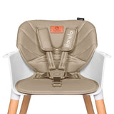 Столче за хранене 2 в 1 Lionelo Koen