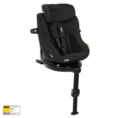 Стол за кола Joie I-Pivot 360, SHALE, 40-105 см