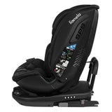 Стол за кола Lionelo Bastiaan RWF i-Size 360°, 40-150 см