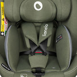 Стол за кола Lionelo Bastiaan One i-Size 360°, 40-150 см