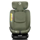 Стол за кола Lionelo Bastiaan One i-Size 360°, 40-150 см