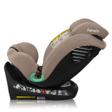 Стол за кола Lionelo Bastiaan One i-Size 360°, 40-150 см