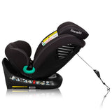 Стол за кола Lionelo Bastiaan One i-Size 360°, 40-150 см