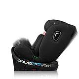 Стол за кола Lionelo Brave i-Size 360°, 40-150 см