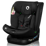 Стол за кола Lionelo Brave i-Size 360°, 40-150 см