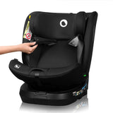 Стол за кола Lionelo Brave i-Size 360°, 40-150 см