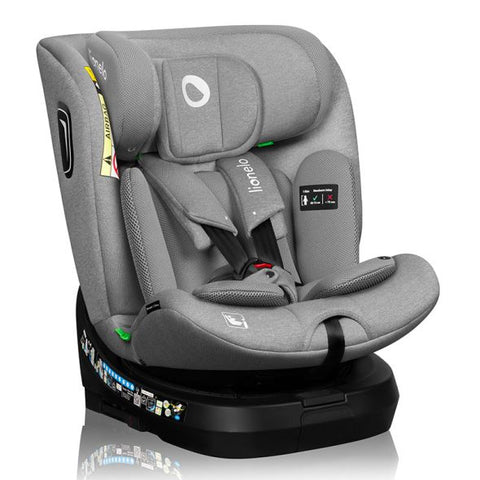 Стол за кола Lionelo Brave i-Size 360°, 40-150 см