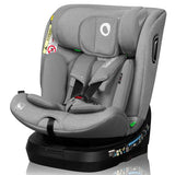 Стол за кола Lionelo Brave i-Size 360°, 40-150 см