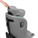 Стол за кола Lionelo Brave i-Size 360°, 40-150 см