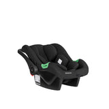 Комбинирана количка 3в1 трансф. седалка Amaia Black 2024